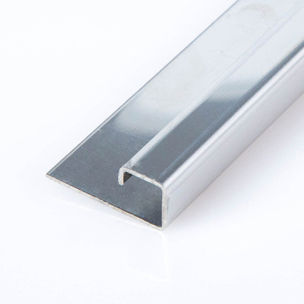 STAINLESS STEEL TILE TRIM