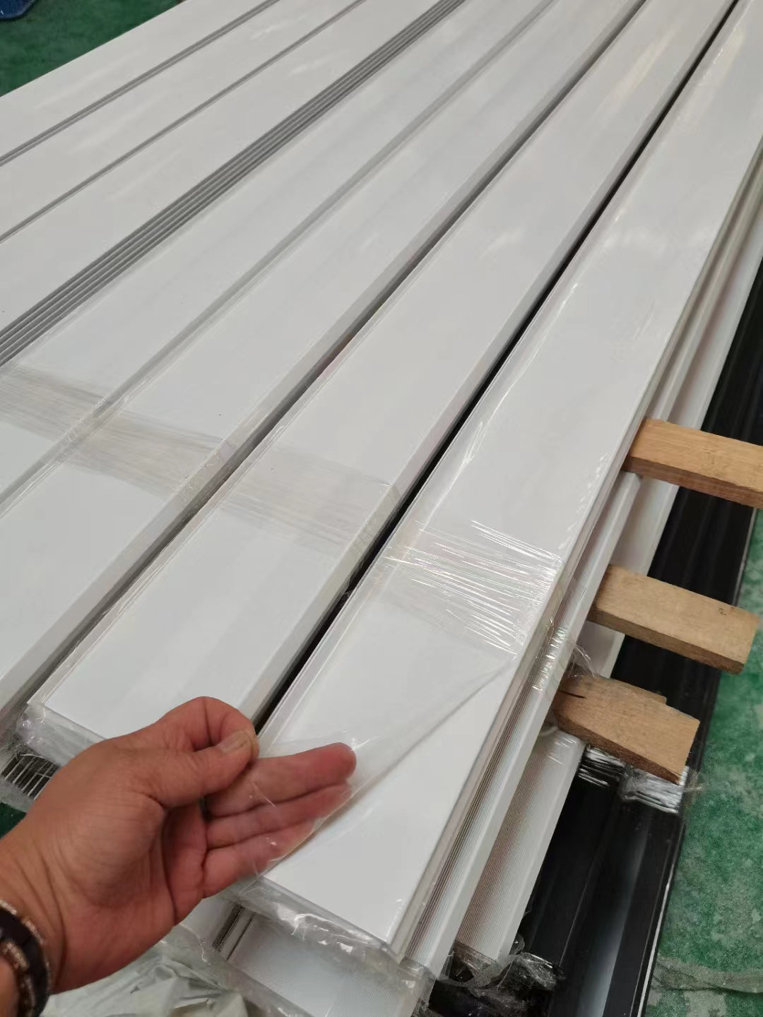 skirting boards profile factory